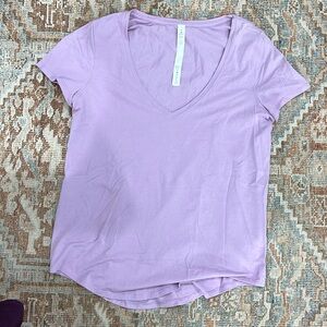 Lululemon Love T shirt